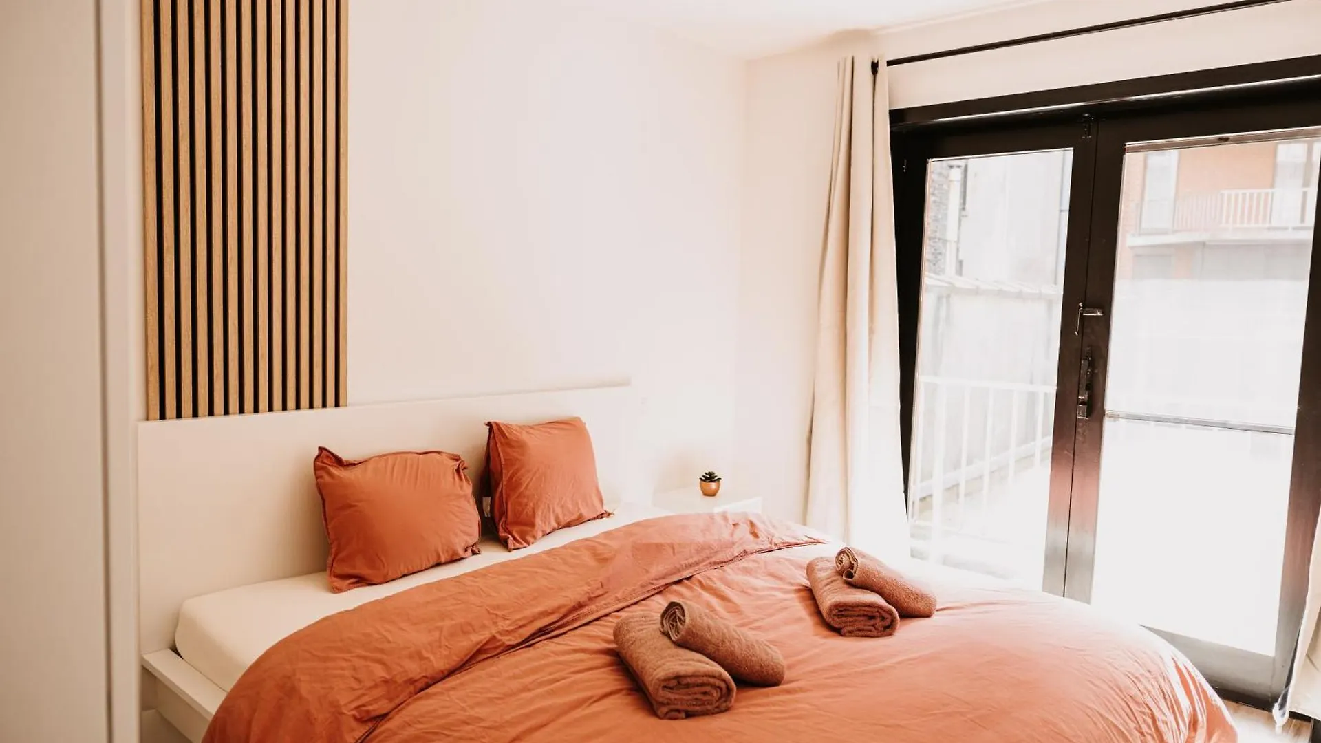 Ostend Centre Bayview Apartment + Free Parking Belgium