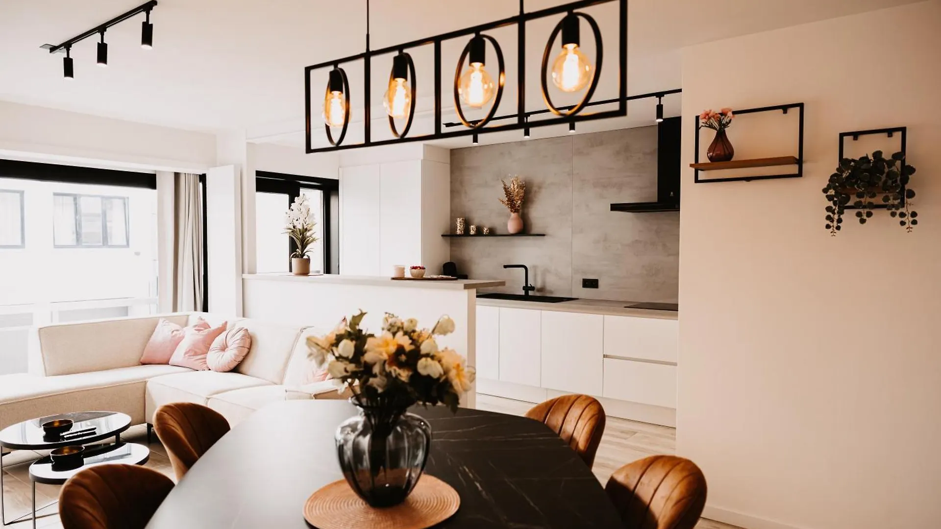 Ostend Centre Bayview Apartment + Free Parking Belgium