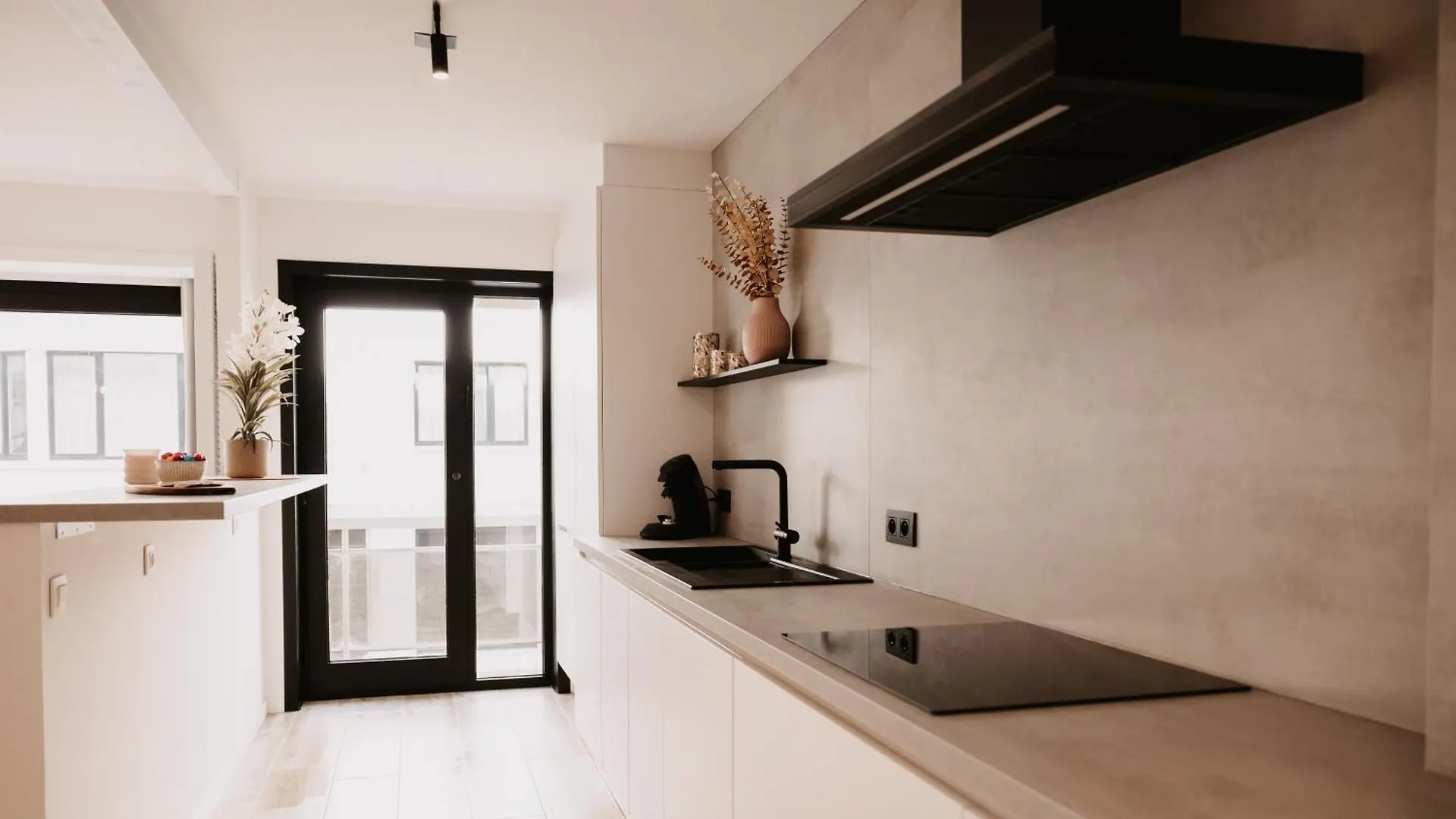 Ostend Centre Bayview Apartment + Free Parking